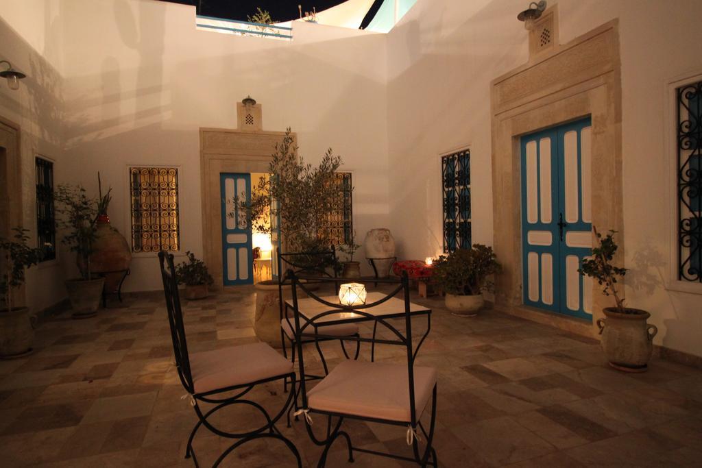 مبيت وإفطار نابل Dar R'Bat المظهر الخارجي الصورة
