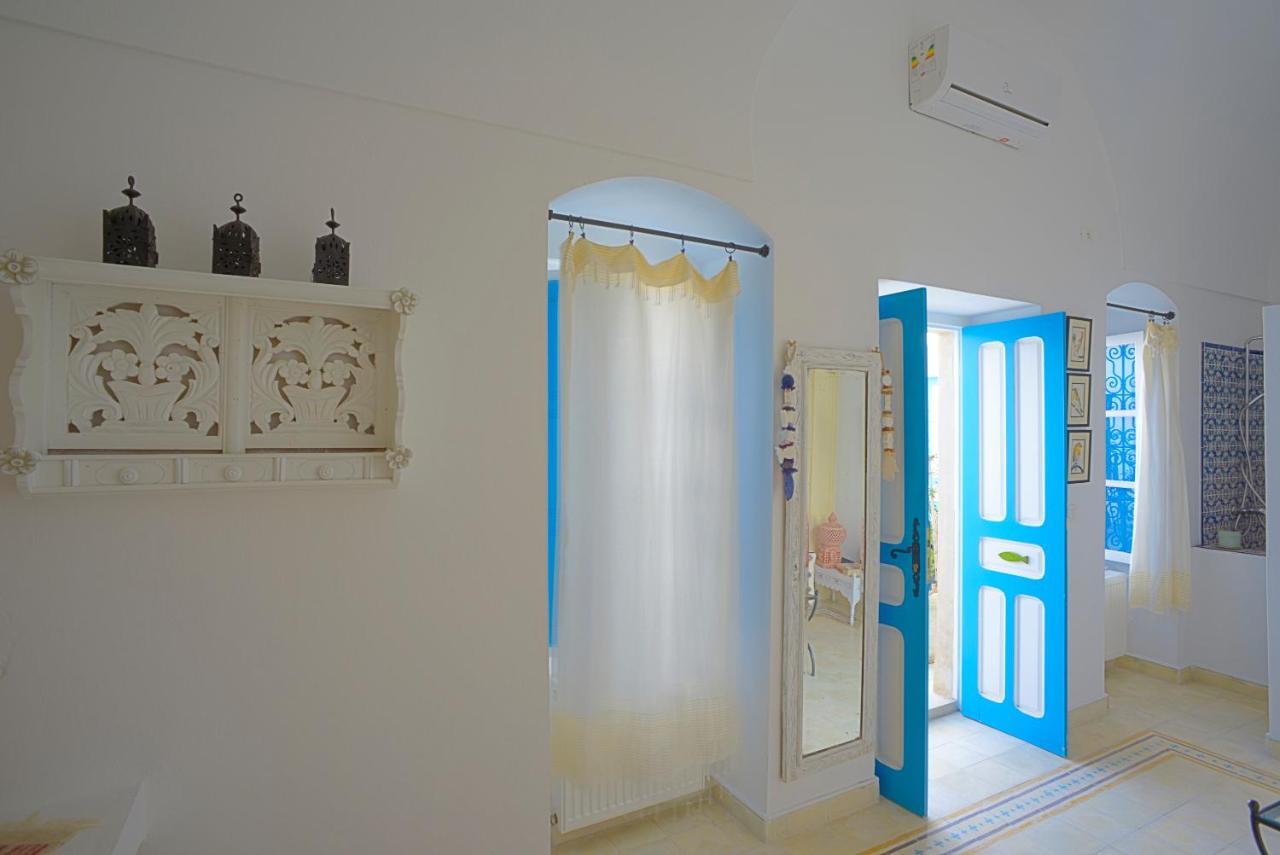 مبيت وإفطار نابل Dar R'Bat المظهر الخارجي الصورة