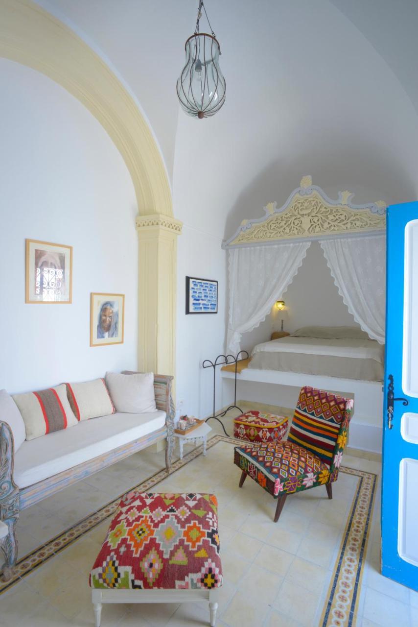مبيت وإفطار نابل Dar R'Bat المظهر الخارجي الصورة